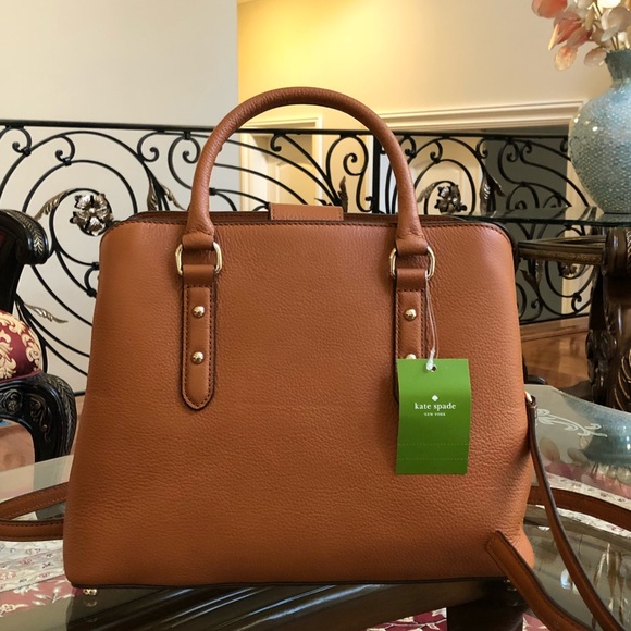 Authentic Kate spade Evangelie Handbag+Wallet Set - Picture 7 of 8